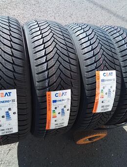 4 Neu Allwetterreifen Ganzjahresreifen G 195 55 16 91 V Ceat 295,- Euro incl. montage - Sprendlingen