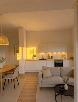 3-Zimmer Balkonwohnung - München