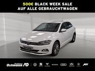 VW Polo, 1.0 TSI VI Highline, Jahr 2020 - Wolfhagen