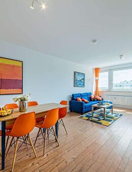 Möblierte Wohnung auf Zeit zu vermieten: - Offenbach (Main)