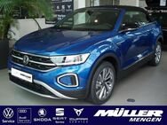 VW T-Roc Cabriolet, 1.5 TSI Move, Jahr 2024 - Mengen