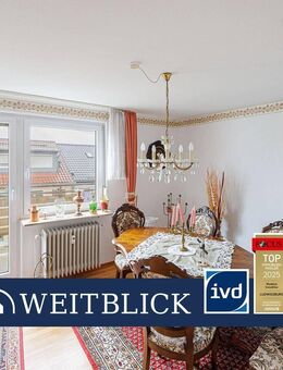 WEITBLICK: Ihr Schlüssel zum Glück - Pleidelsheim