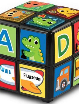 Vtech® Lernspielzeug Vtech Baby, Babys Zauberwürfel