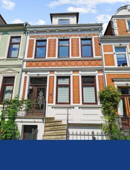 Altbremer Haus mit Tiefgarage - saniert und bezugsbereit - Bremen