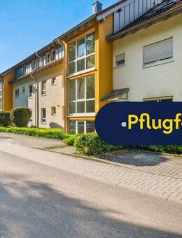 Idyllisches Wohnen, 3,5 Zimmer in Nagold-Iseslhausen - Nagold