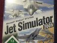 Jet Simulator 2009, tolles PC-Spiel für Liebhaber von Flugspielen, OVP, USK ab 12 Jahren, Versand gegen Aufpreis möglich, 4 € in 91364