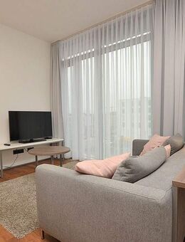 Modern und hell möblierte 1-Zimmerwohnung in Würzburg/Frauenland mit Wlan - Würzburg