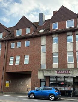 Vermietete Dachgeschosswohnung mit Garage in Wilhelmshaven! - Wilhelmshaven