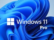 Microsoft Windows 11 Pro (Professional) Produkt Key Lizenz | Vollversion 32&64 Bit | ESD Sofortversand - Duisburg