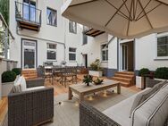 Kernsanierte Terrassenwohnung nahe TORSTRASSE - Berlin