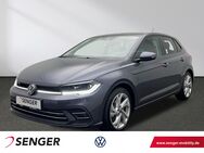 VW Polo, 1.0 TSI OPF Style, Jahr 2022 - Münster