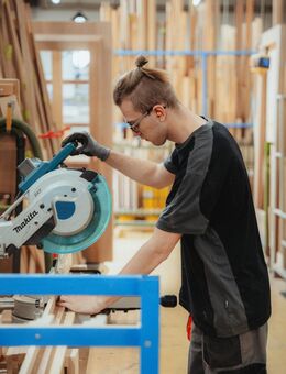 Ausbildung 2026 Holzmechaniker (m/w/d) – Bauelemente, Holzpackmittel und Rahmen - Sangerhausen