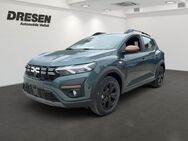 Dacia Sandero, Stepway Extreme TCe 100 ECO-G Fahrerprofil Musikstreaming, Jahr 2024 - Neuss