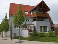 EG-WHG mit Flair, 106 m² Wfl., ca. 20 m² Terrasse, Garten, Top- Ausstattung, EBK, sympathische Umgebung - Neckarwestheim