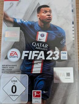 Nintendo Switch fifa 23 - Gönnebek