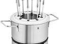 WMF Elektro-Fondue LONO, 8 Fonduegabeln, 1,2 l in 00000