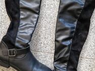 Overknee,Stiefel,Turnschuhe - Amberg