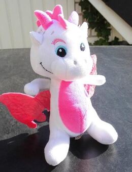 Simba Safiras Drache Baby Princess Kuscheltier Plüschtier Stofftier 3,- - Flensburg