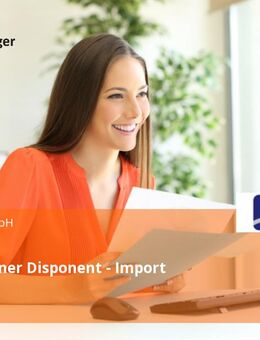 Seecontainer Disponent - Import (m/w/d) - Grauel
