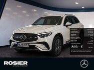 Mercedes GLC 220, d AMG Sport, Jahr 2024 - Menden (Sauerland)