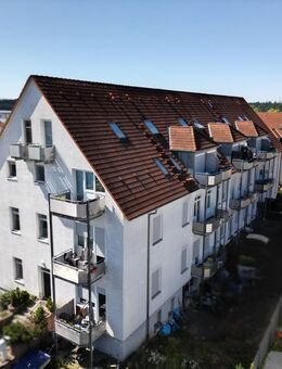 Über 6% Mietrendite in Pfullendorf - attraktive, festvermietete 1,5-Zimmer-Maisonettewohnung - Pfullendorf