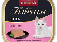 animonda vom Feinsten Baby Paté 6 x 100 g - Baby Paté