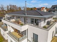 Stilvoll residieren in Weingarten - Sofort beziehbares Penthouse mit Blick über das Schussental - Weingarten