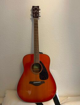 Yamaha Westerngitarre FG820 - Hamburg Hamburg-Nord