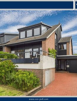 Familienfreundliches Split-Level-Haus mit großem Garten in Top-Lage - Hannover