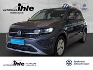 VW T-Cross, 1.0 TSI Life 03 2029 IQ-DRIVE R-FAHRKAMERA, Jahr 2024 - Hohenwestedt