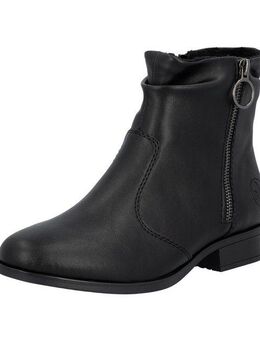 Rieker Stiefelette Boots, Blockabsatz, mit Innenreißverschluss