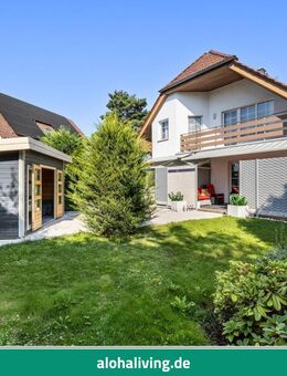 Exclusive joie de vivre in a stylish ambience: Spacious detached house in favored Berlin location - Berlin