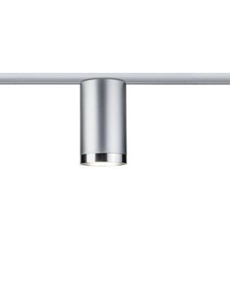 Paulmann Schienensystem-Leuchten URail Schienenspot Tube GU10 max. 10W 230V, (1-tlg), dimmbar