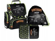 Schulranzen Rucksack Tornister Schultasche Dino Dinosaurier Set2536 - Wuppertal