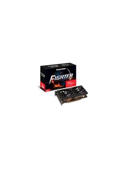PowerColor RX 7600 8G-F Grafikkarte