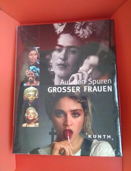 Auf den Spuren großer Frauen, originalverpackt - Hannover