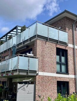 Wohnen mit Rundum-Sorglos-Paket - Stilvolle Wohnung mit Aufzug & Wallbox in Ankum - Ankum