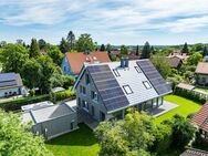 Erstbezug: Exklusives Traumhaus mit Top-Energiebilanz - westlich vom Ammersee! - Windach