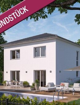 Einziehen und wohlfühlen auf über 700m² Grundstück in Boxdorf - Moritzburg