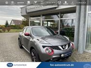 Nissan Juke, 1.6 N-Connecta, Jahr 2017 - Demmin