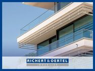 www.r-o.de +++ Penthousetraum mit zwei Dachterrassen und Elbblick - Dresden