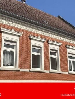 Ein Haus mit vielen Möglichkeiten - Burg (Sachsen-Anhalt)