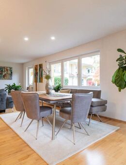 Exquisite Terrassenwohnung in sehr gefragter Lage! - Villingen-Schwenningen