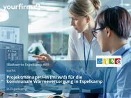 Projektmanager/-in (m/w/d) für die kommunale Wärmeversorgung in Espelkamp - Espelkamp