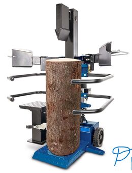Holzspalter 230V Meterholz / Wiesenmäher Hochgrasmäher zu mieten. - Talkau