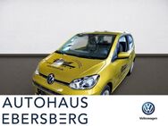 VW up, 1.0 TSI move up Clima, Jahr 2021 - Ebersberg