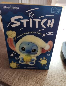 Stitch/ Labubu - Eat Something Before Sleep - Blindbox - Secret - OVP - Kordel