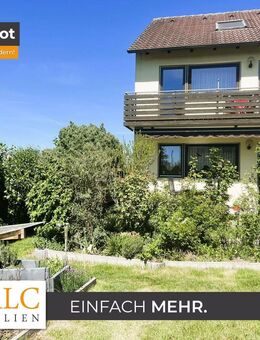 Ein Haus zum Verlieben: Reiheneckhaus mit Garten und Platz für neue Geschichten - Neumarkt (Oberpfalz)