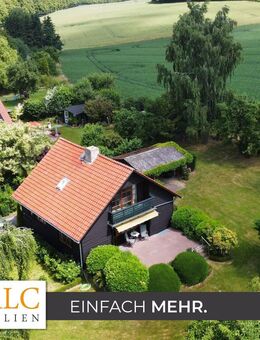 RESERVIERT***Imbshausen - Idyllisches Einfamilienhaus mit großem Grundstück*** - Northeim