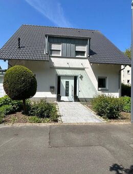 Modernes Einfamilienhaus, das Stil und Komfort vereint - Unna